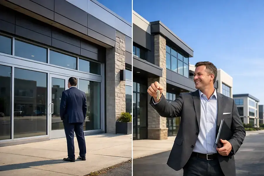 Morgantown Commercial Real Estate: Leasing vs. Buying for Your Business