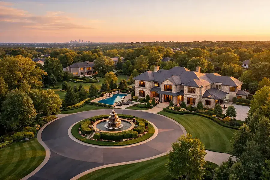 Luxury Home Investment Strategies for Kansas City & Prairie Village
