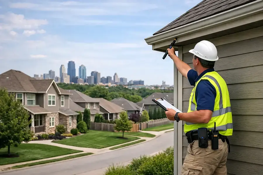 Home Inspection Essentials for Kansas City & Prairie Village Buyers