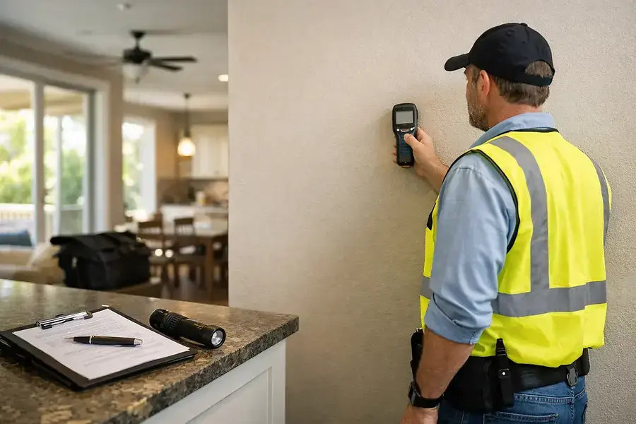 Home Inspection Checklist: What Every Houston Buyer Needs to Know