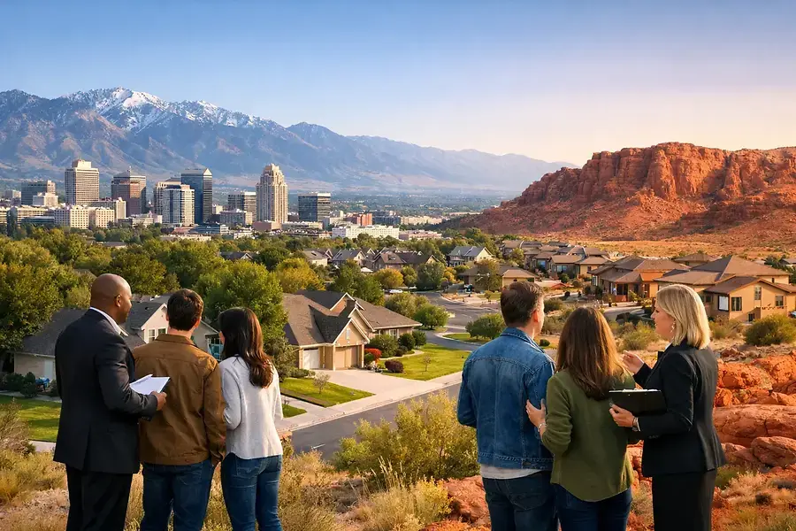 Utah's Residential Market Shifts: What Buyers Should Know in 2026