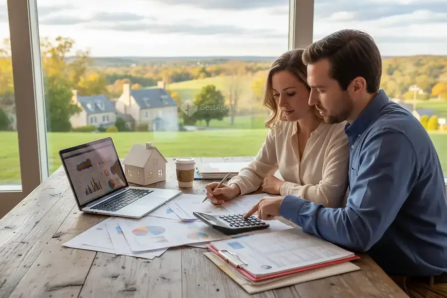 Navigating Home Buyer Costs in Brandywine Valley Communities