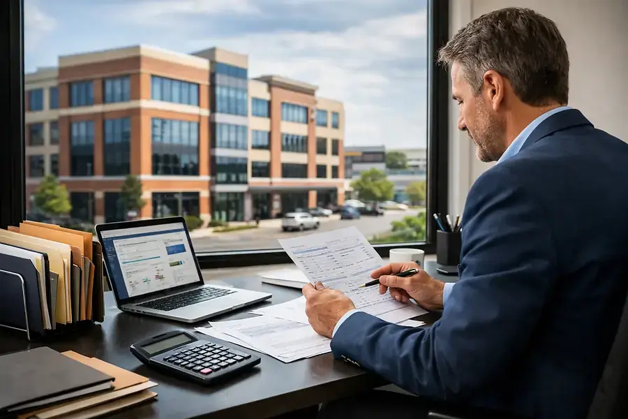 Commercial Property Tax Deductions for Lafayette Business Owners