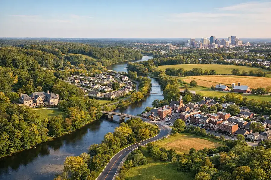 Comparing Home Values Across Five Brandywine Valley Communities