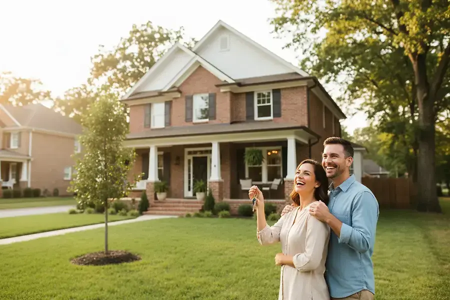 Your Complete First-Time Home Buyer's Guide to Madison, Jackson & Brandon
