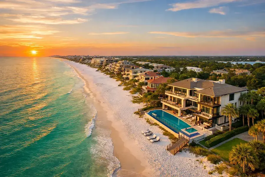 Waterfront Property Investment: Destin and 30A Market Insights