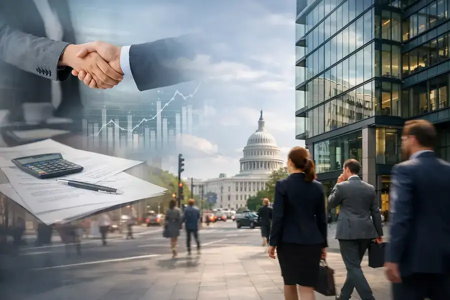 DC Commercial Real Estate Financing: A Complete Guide for Investors