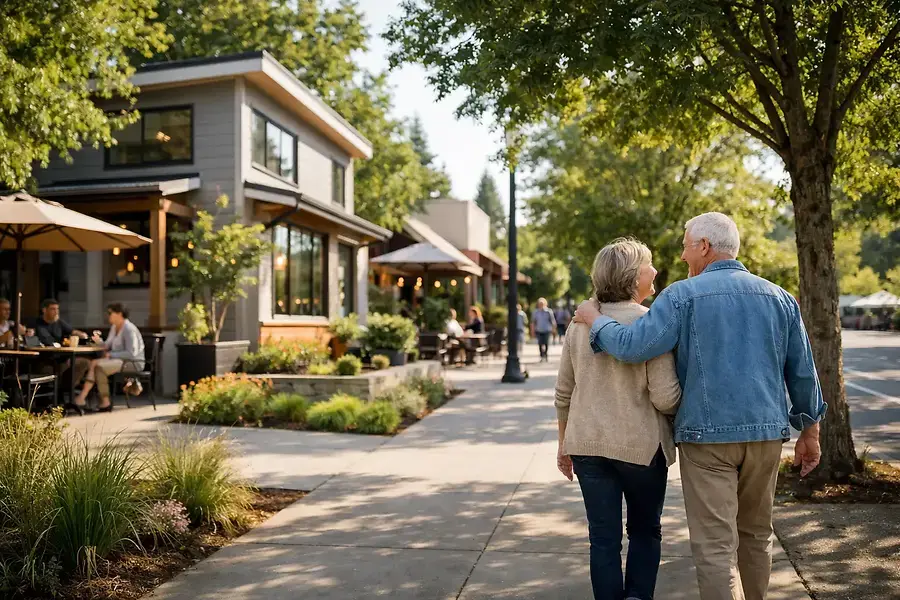 Downsizing in Portland Metro: A Strategic Guide to Right-Sized Living