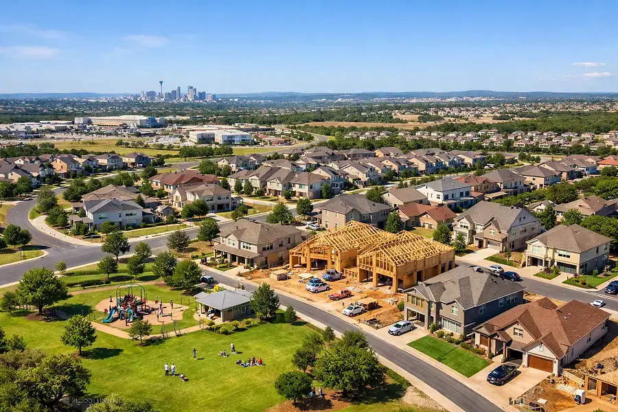Affordable Home Buying Opportunities in Greater San Antonio's Emerging Communities