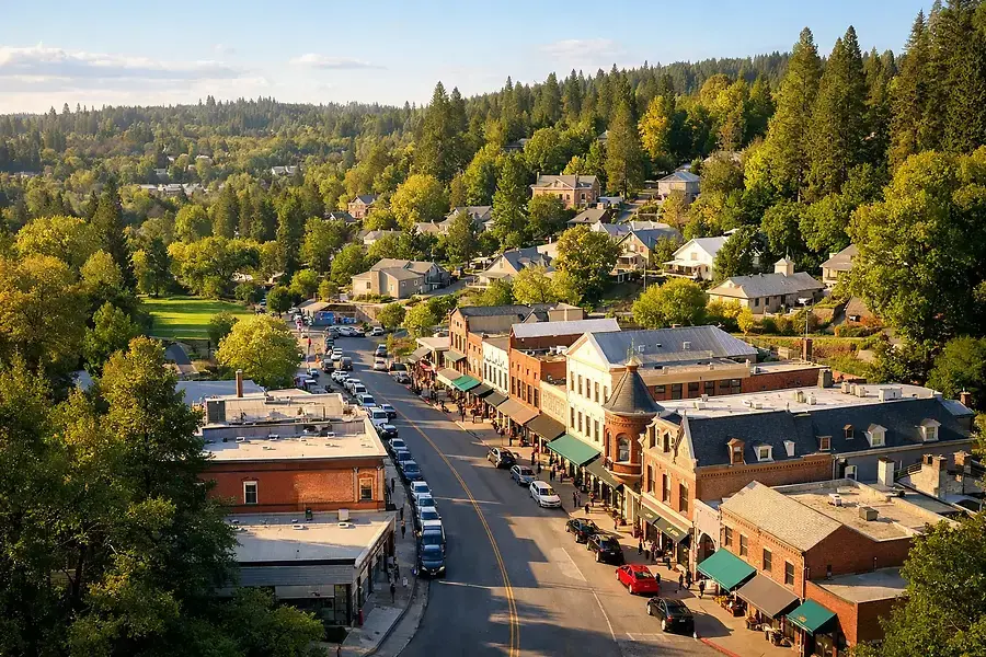 Navigating Nevada City's Dual Market: Residential and Commercial Opportunities