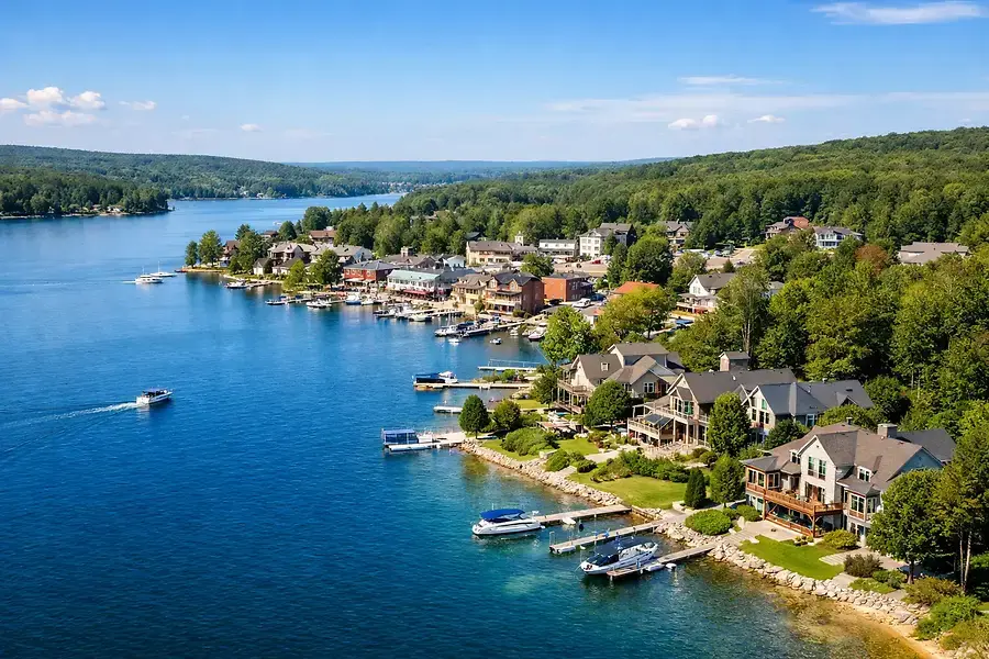 Residential Property Investment Trends in Central Lake and Bellaire