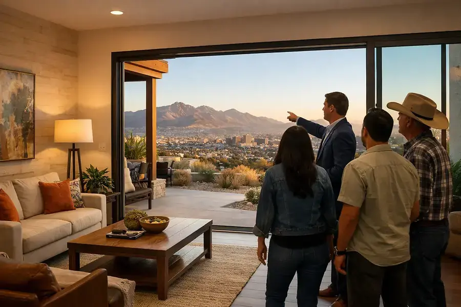 El Paso Real Estate Trends: What Buyers and Sellers Should Know