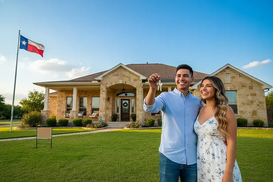 The Complete First-Time Homebuyer's Guide to Texas Real Estate