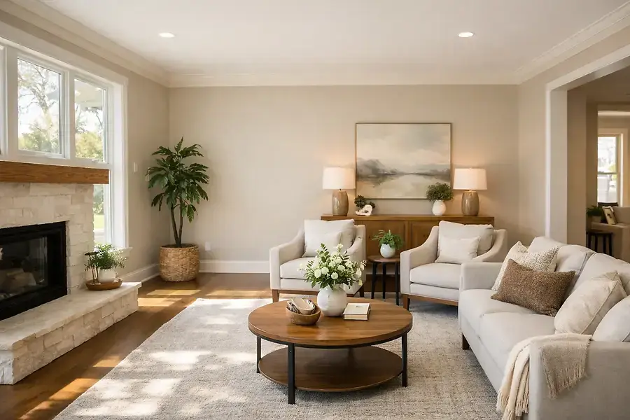 Professional Home Staging Tips for Selling in Houston and Spring
