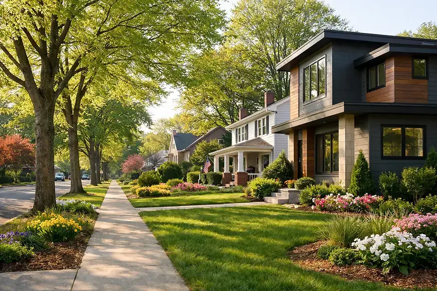 What's Driving Camp Hill's Real Estate Market Right Now