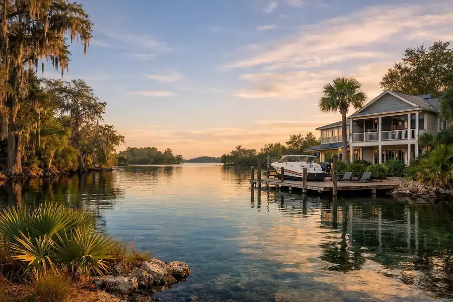 Relocating to Florida's Nature Coast: Your Complete Homebuyer Guide