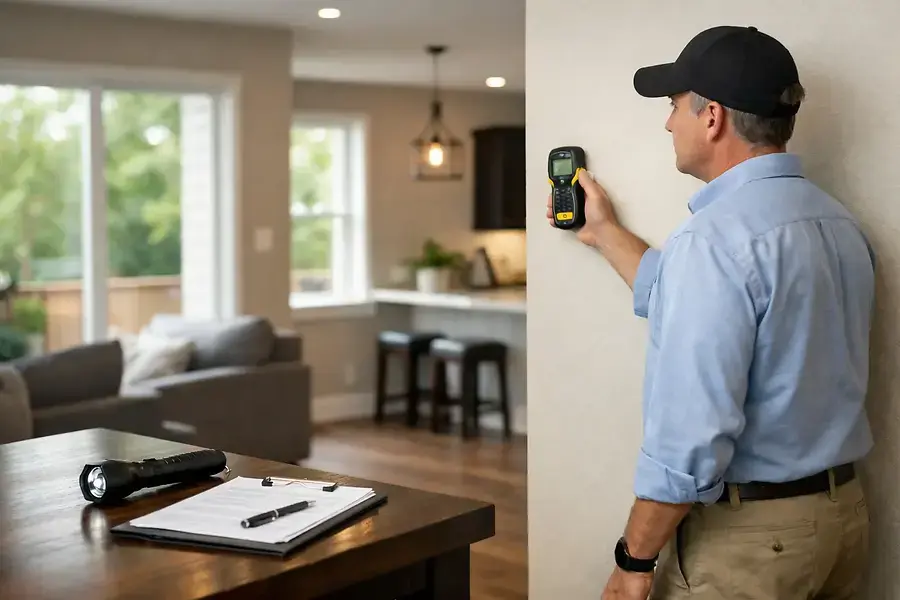 Home Inspection Essentials for Richardson and DFW Buyers