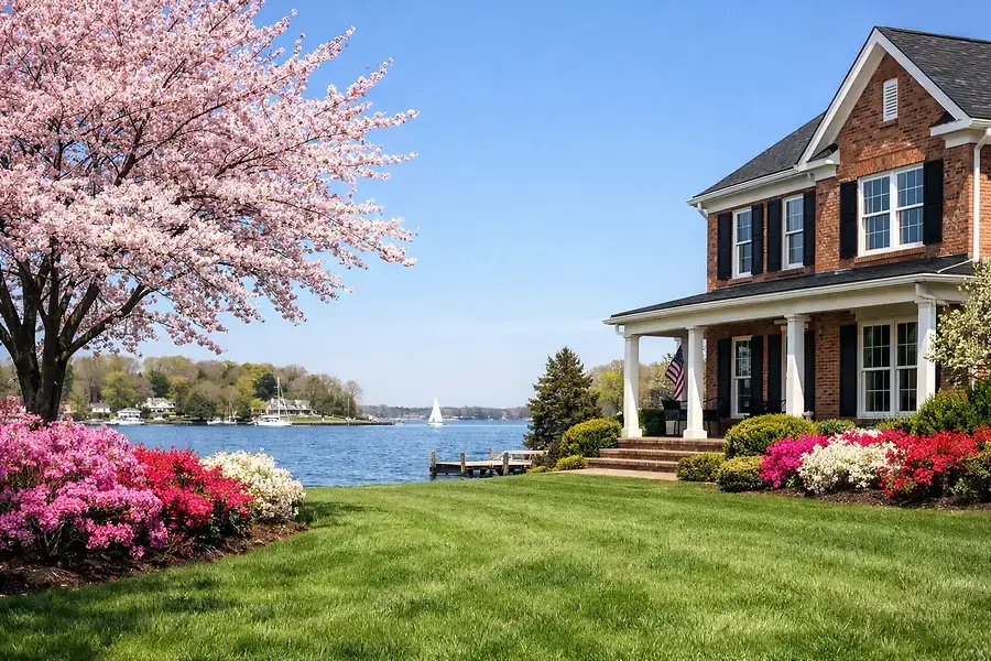 Seasonal Home Selling Strategies for Annapolis and Eastern Shore