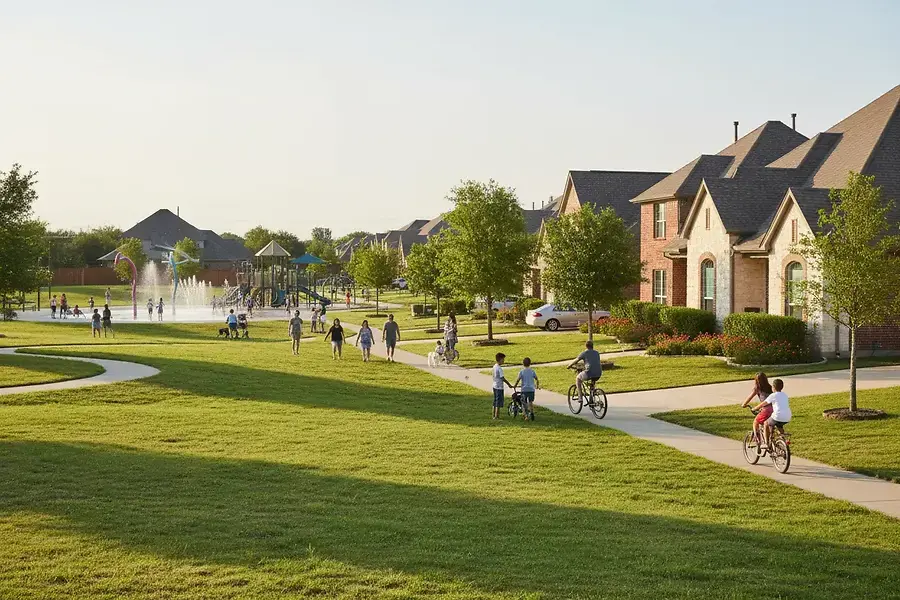 Suburban Home Affordability: Finding Value in North Texas Communities