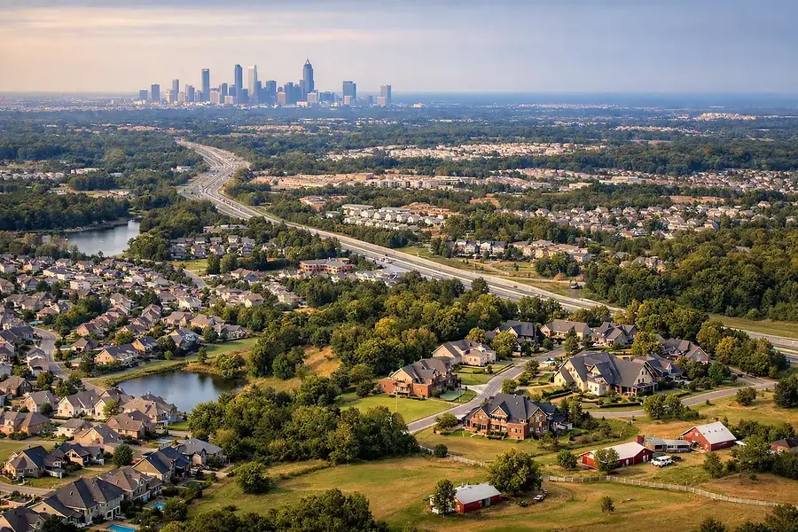 Comparing Home Prices Across Central Georgia's Top Communities