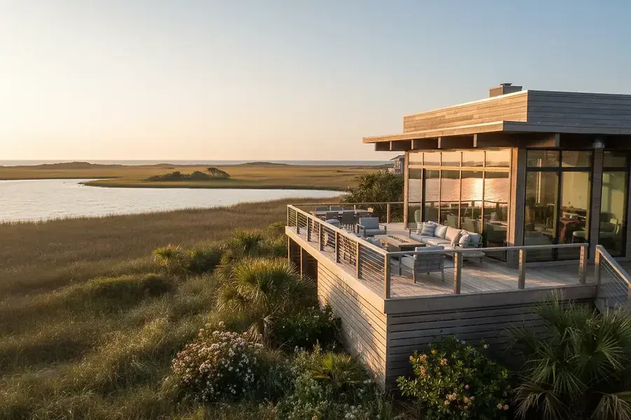 Smart Home Renovations That Increase Saint Simons Island Property Values