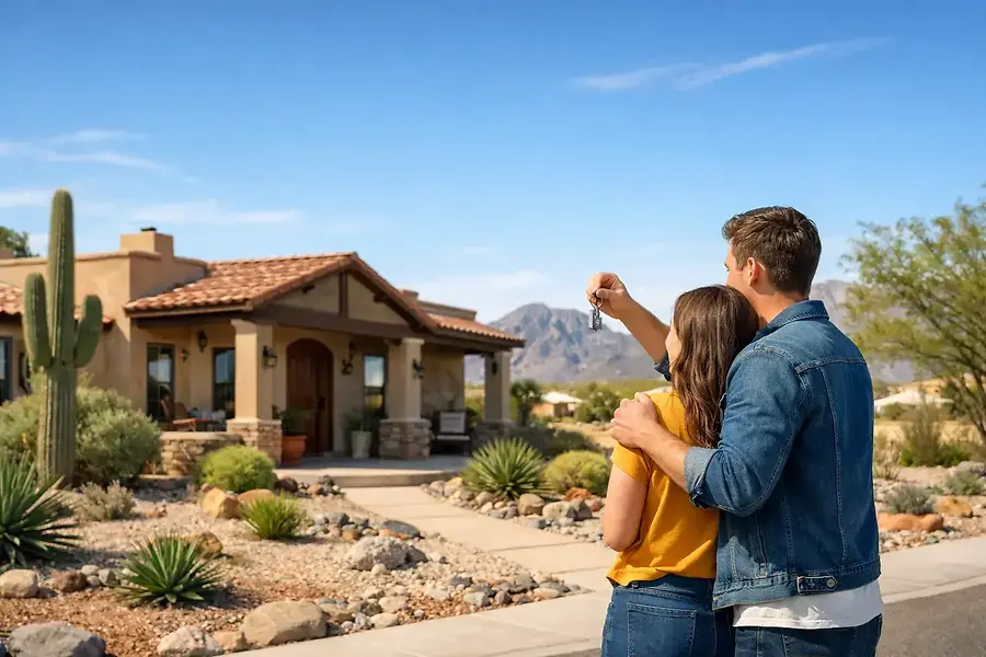 First-Time Home Buyers: Your Complete Guide to Buying in El Paso