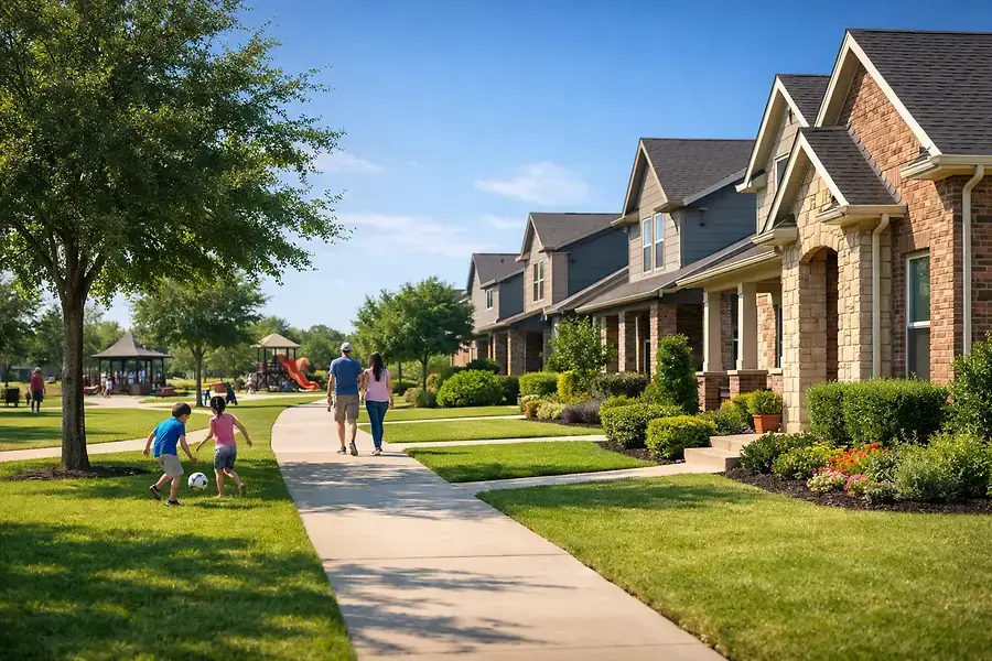 Understanding Home Values in Houston and Katy: A Buyer's Guide