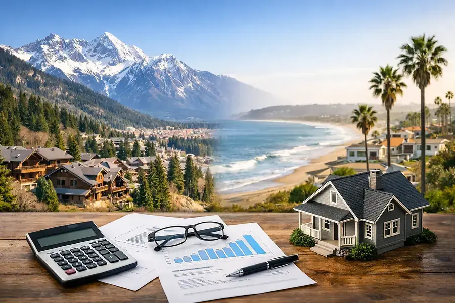 Navigating Property Taxes in Mountain vs. Coastal Communities