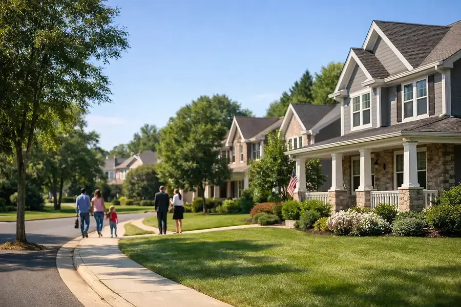 The Real Estate Market Trends in North Potomac and Rockville