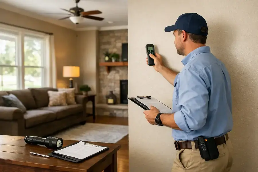 Essential Home Inspection Guide for Texarkana and Hooks Real Estate Buyers