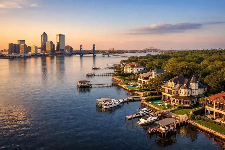 Jacksonville Waterfront Living: Neighborhoods Worth Investing In