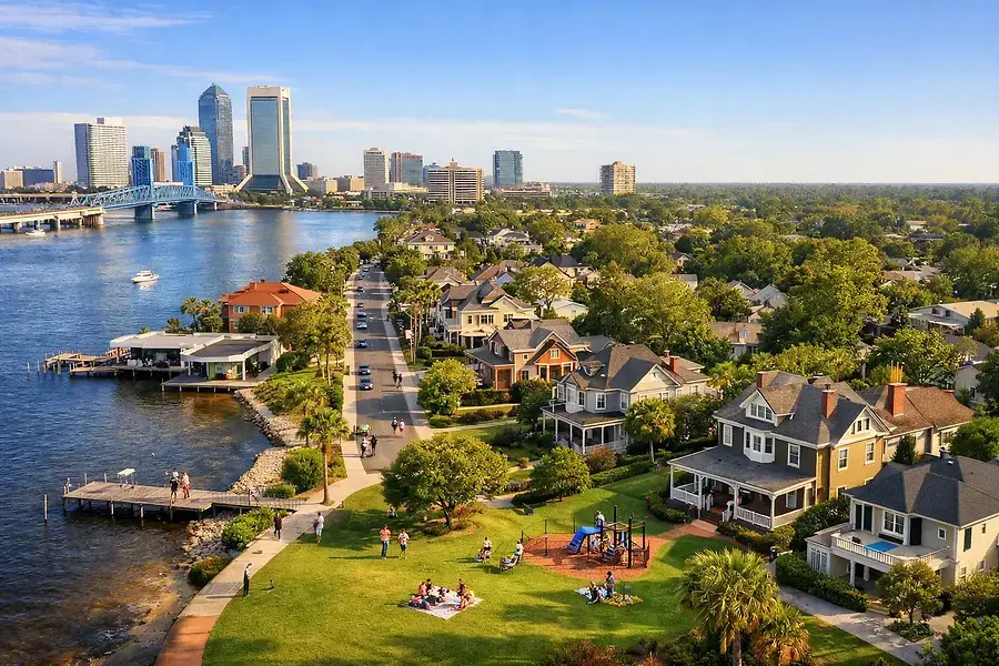 Jacksonville Neighborhoods: Finding Your Perfect Home Community