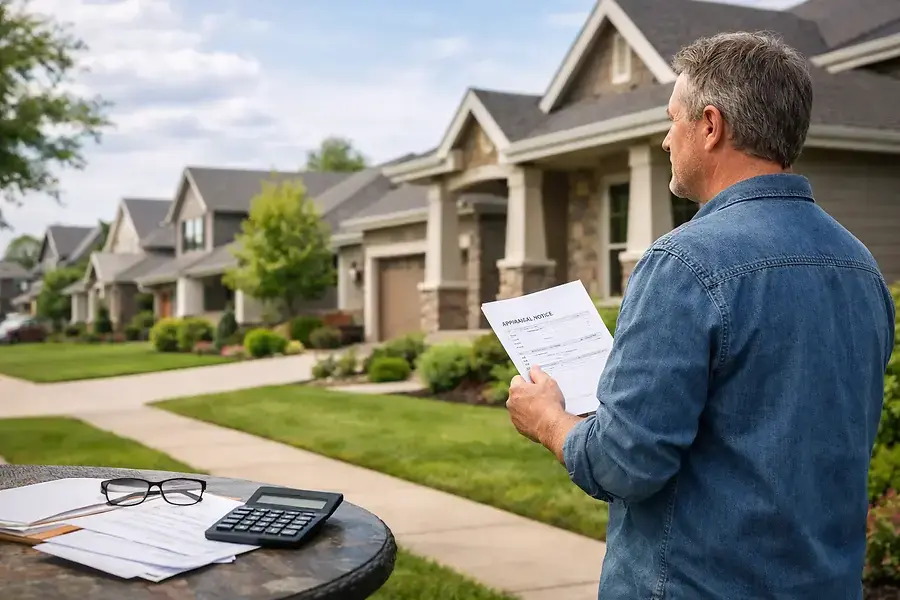 Understanding Property Tax Assessments in Irving and Rockwall