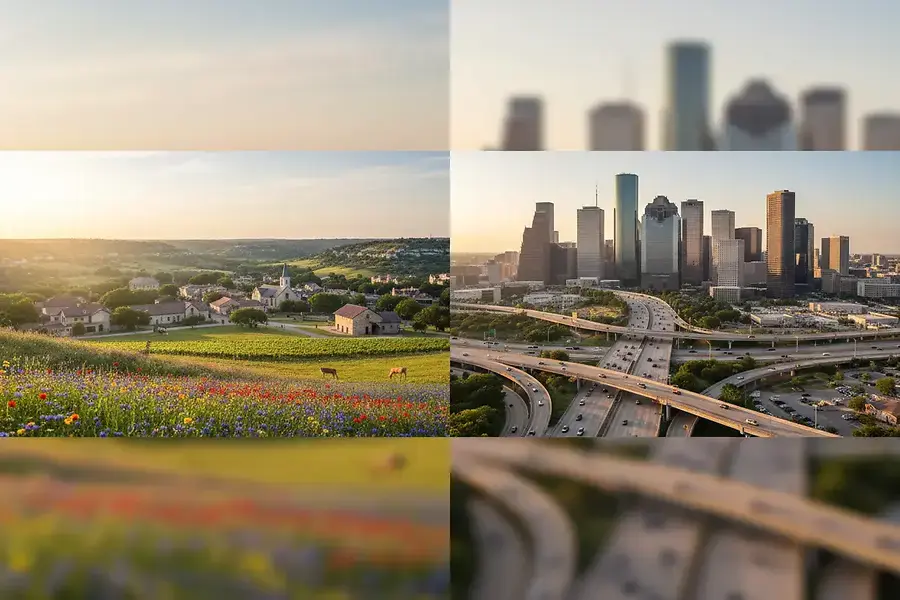 Texas Hill Country vs. Houston Metro: Where Should You Buy in 2026?