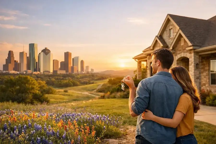 First-Time Homebuyer Guide: Texas Communities From Houston to Hill Country