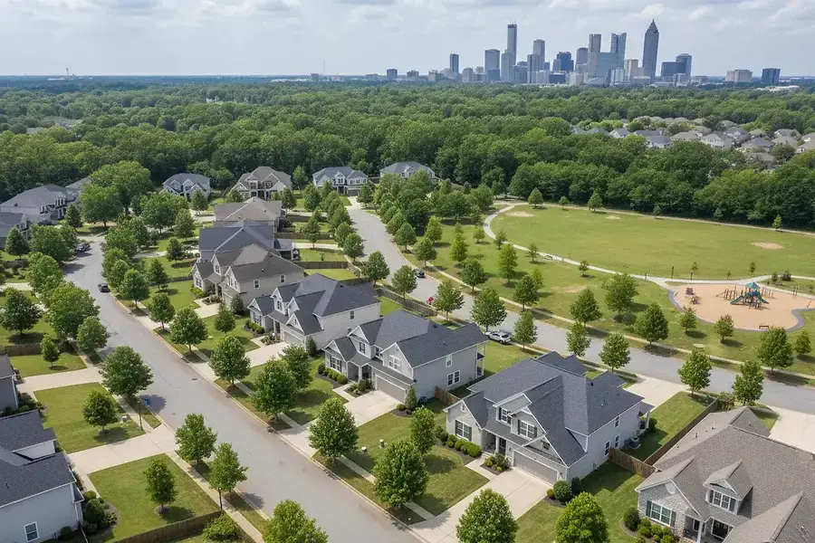Suburban Atlanta Home Values: What Drives Prices Across 10 Communities