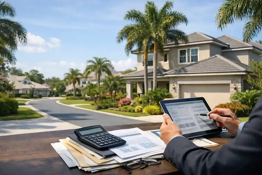 Navigating Property Taxes Across Tampa Bay's Suburban Communities