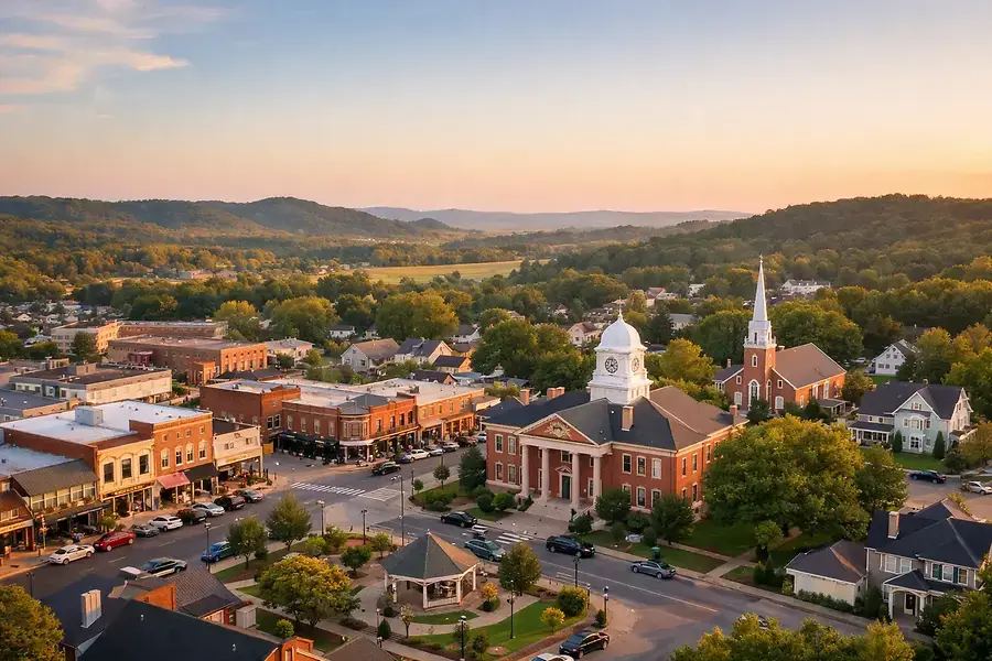 Understanding Home Values & Market Trends Across Lewis County, TN