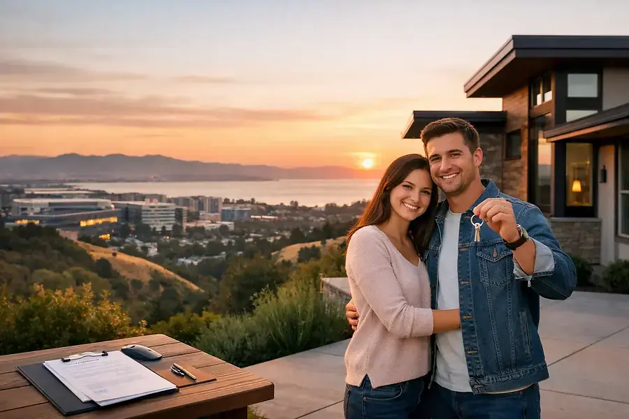 First-Time Homebuyers: Navigating Peninsula Communities and Markets