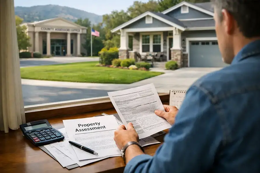 Understanding Property Taxes and Assessments in Dos Rios, CA