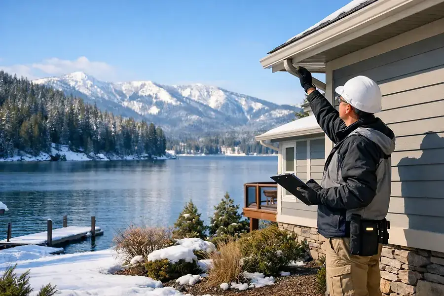 Essential Home Inspection Checklist for Coeur d'Alene Buyers