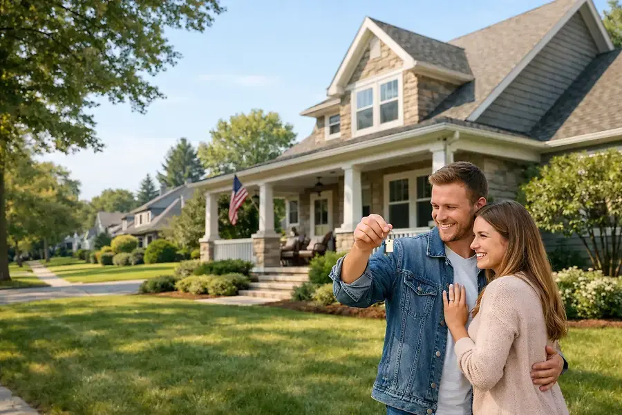 First-Time Home Buyers in Huntingdon Valley: Your Complete Guide