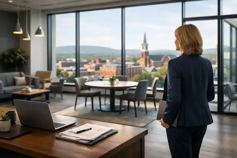 Selecting the Perfect Office Space for Your Lebanon, PA Business