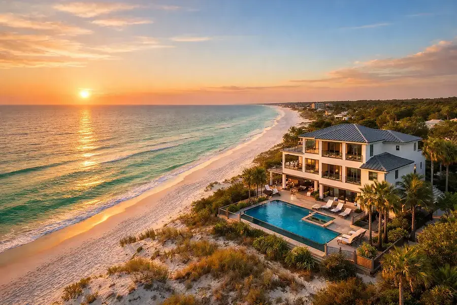 Buying a Second Home in the Florida Panhandle: Complete Investment Guide