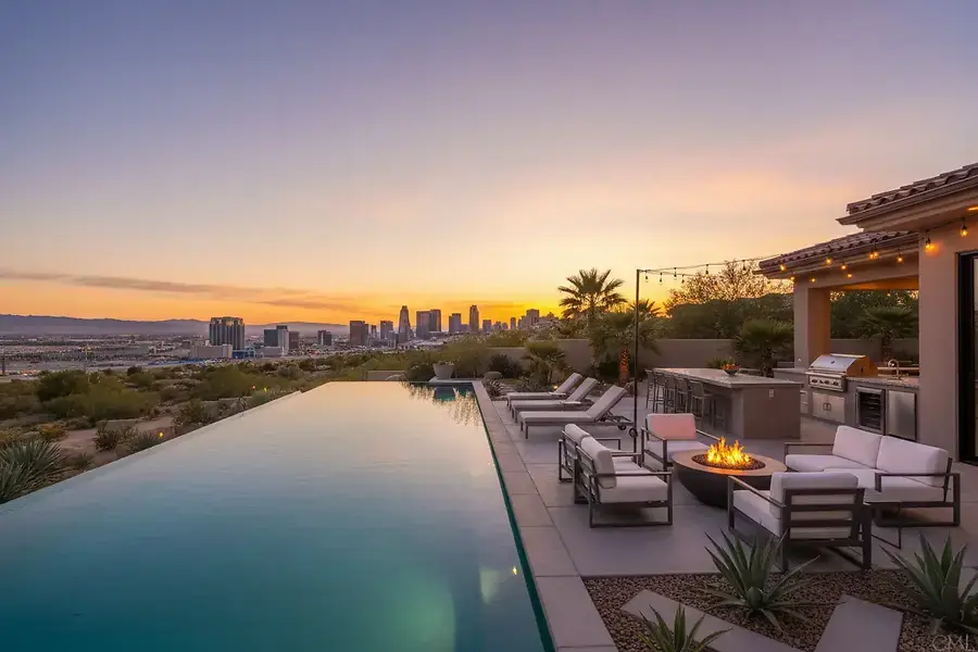 Las Vegas Luxury Home Features That Attract Premium Buyers Today