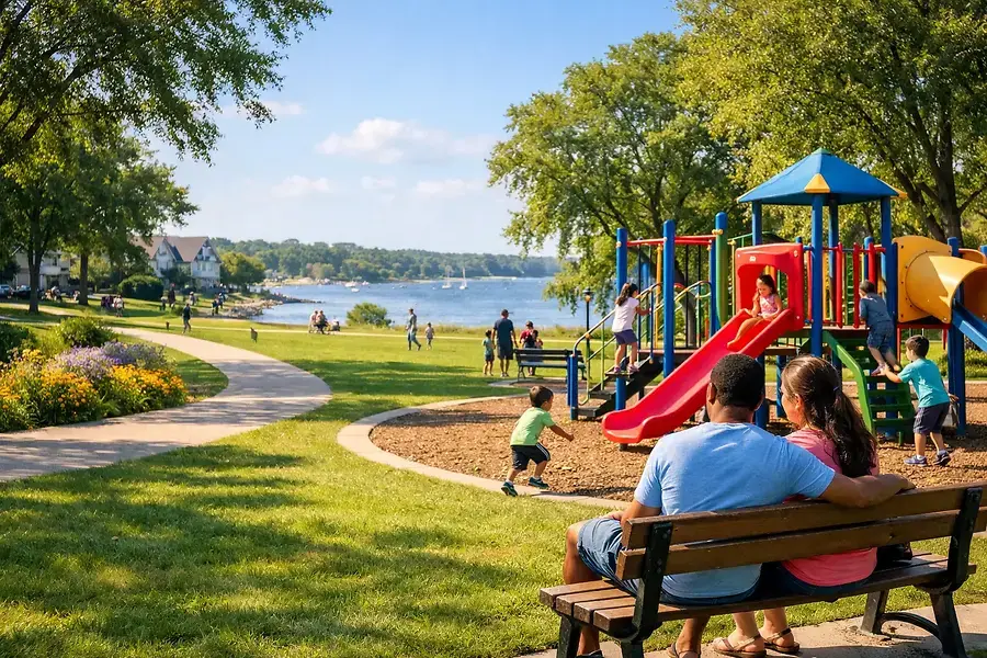 Best Family-Friendly Neighborhoods in Southeast Wisconsin Communities