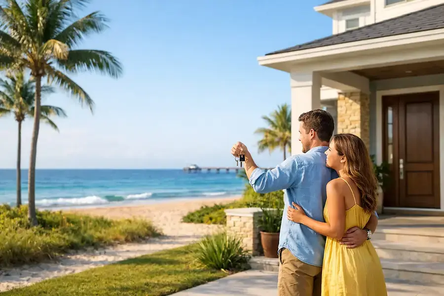 The First-Time Home Buyer's Complete Guide to Deerfield Beach