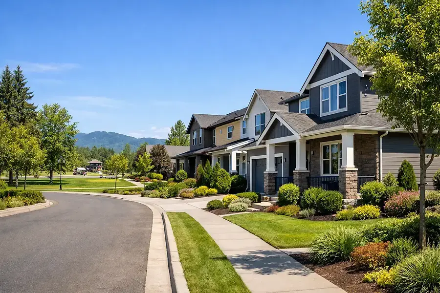 Understanding Gresham's Residential Real Estate Market in 2026