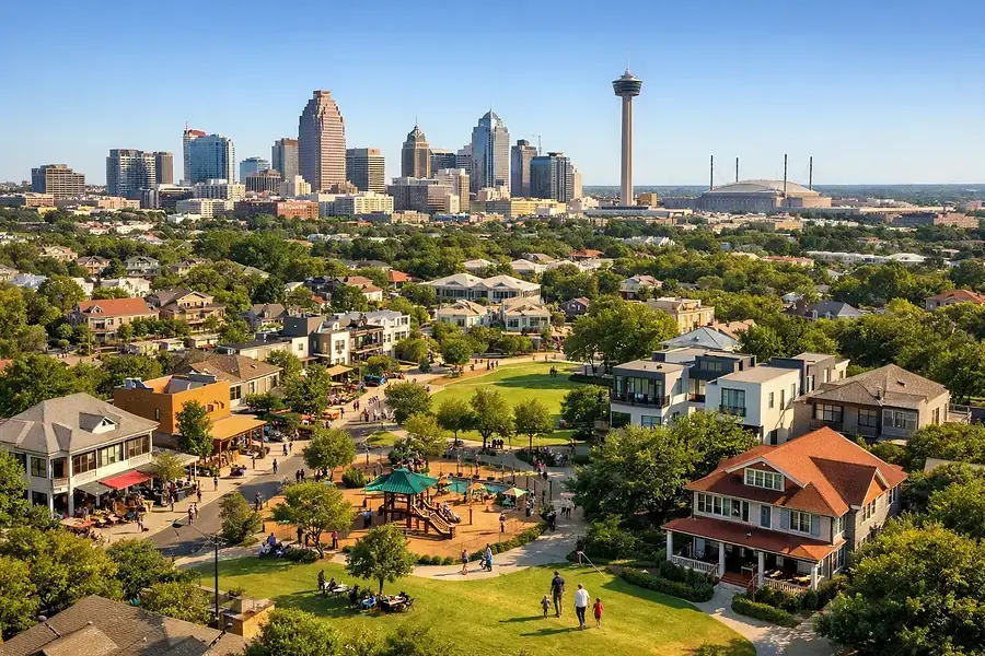 San Antonio Neighborhoods: Finding Your Perfect Residential Community