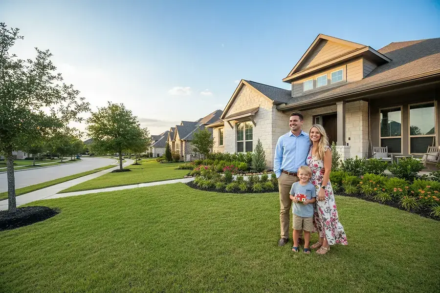 First-Time Homebuyer's Complete Guide to League City Neighborhoods